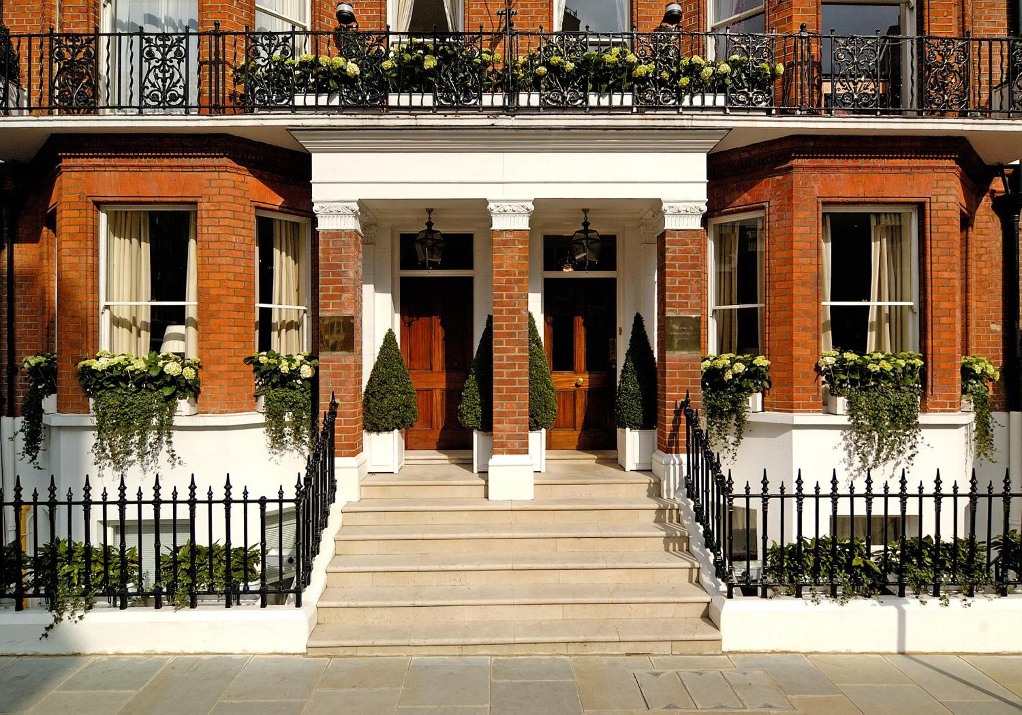 Hotel Egerton House London Exterior foto