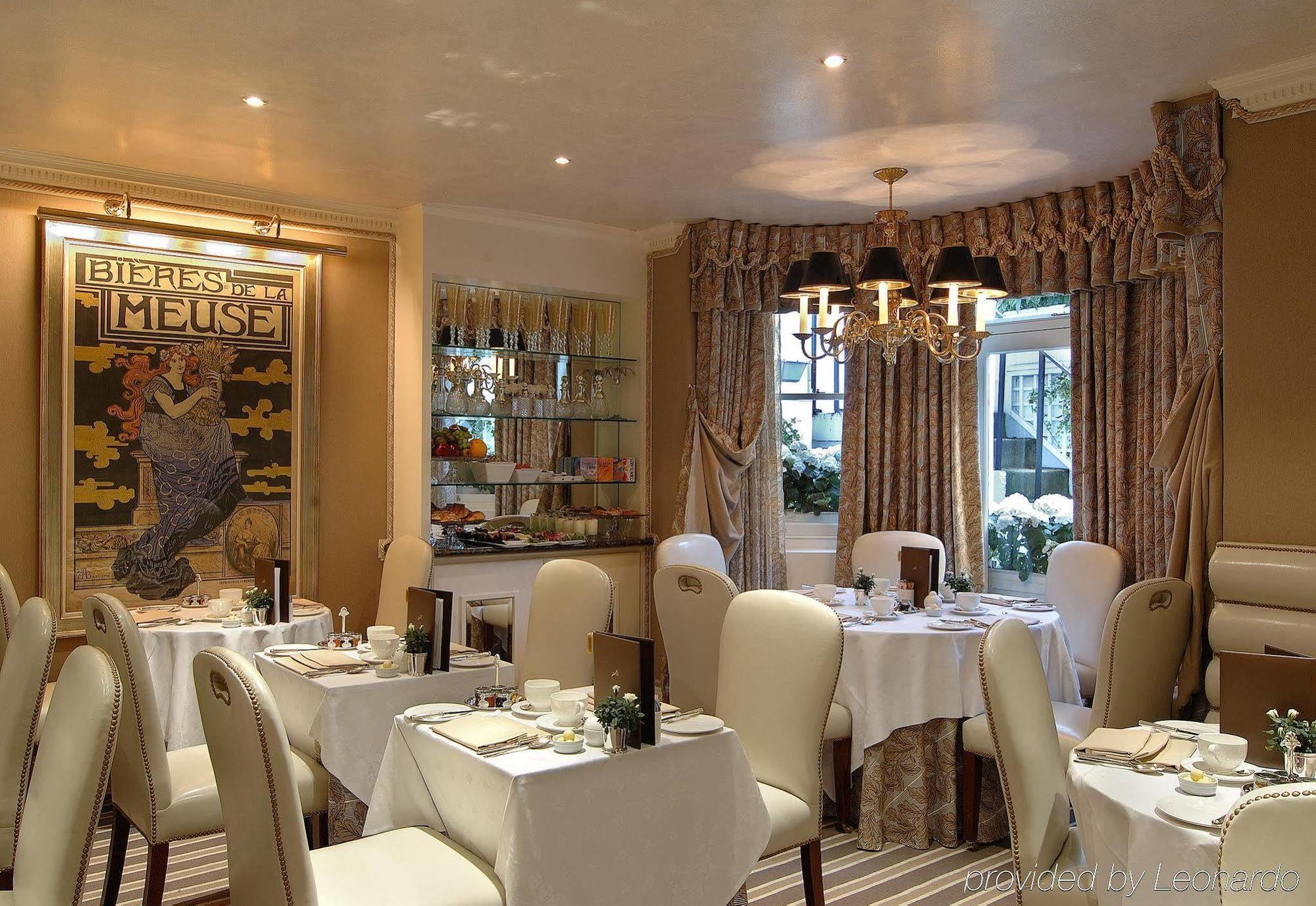 Hotel Egerton House London Restaurant foto