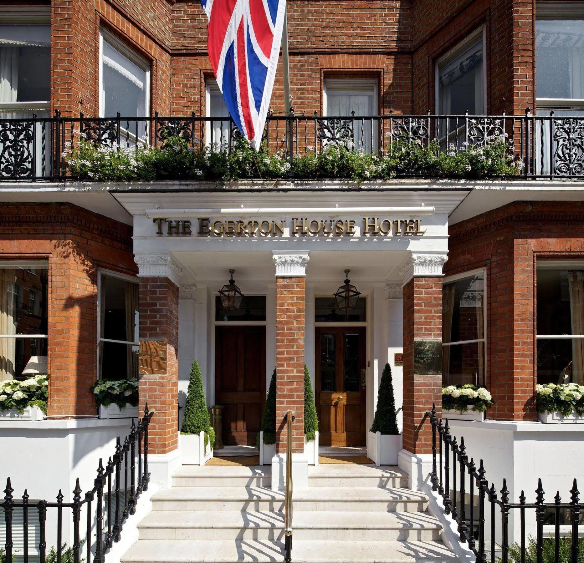 Hotel Egerton House London Exterior foto